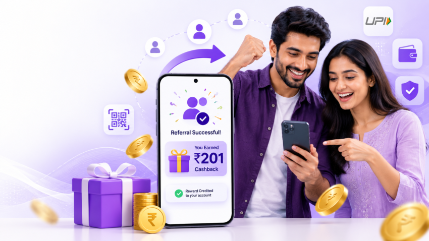 PhonePe Refer & Earn 2026